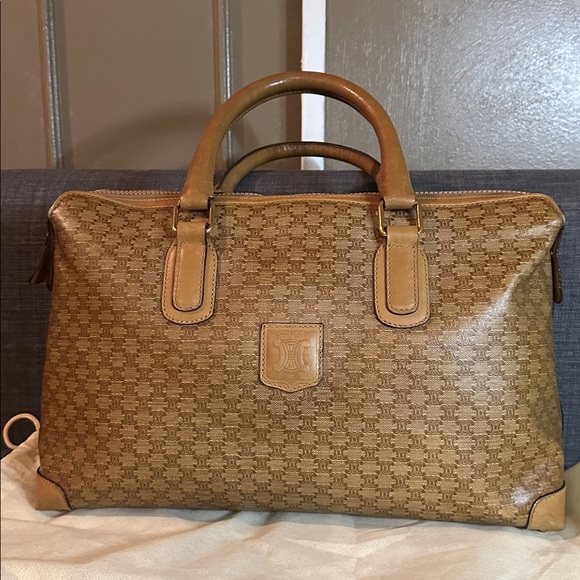 Celine, Macadam Handbag - Picture 13 of 13